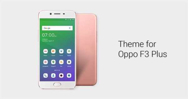 Theme /Launcher  For Oppo F3 Plus screenshot 3