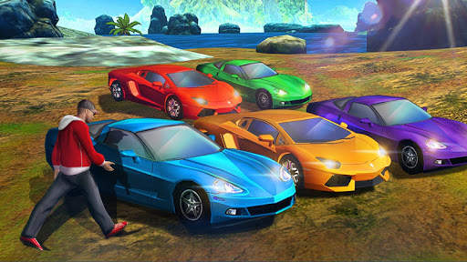 Real Hill Top Moto Racing screenshot 2