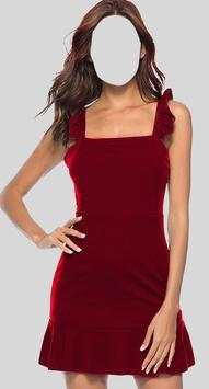 Girl Short Dress Suit screenshot 3