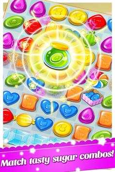 Sugar Blast -Match Smash Candy screenshot 1