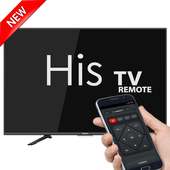 Tv Remote For Hisense on 9Apps