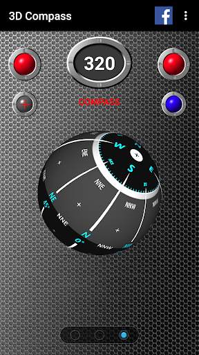 3D Compass : Make Live Wallpaper screenshot 11