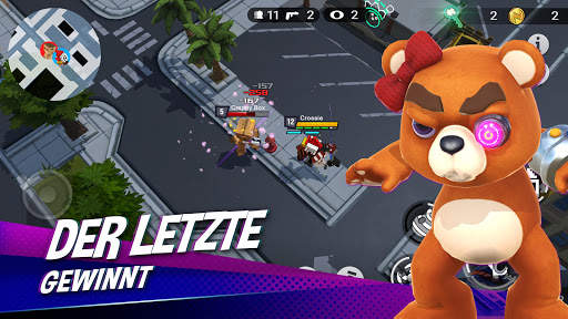 Battlepalooza–Kostenloses PvP- screenshot 4