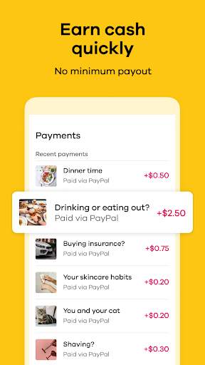Streetbees screenshot 3
