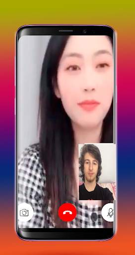 Asian sexy girls Video Call screenshot 3