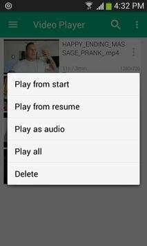 HD MX Player Pro screenshot 3