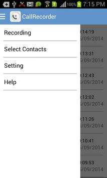 Call Recorder screenshot 2