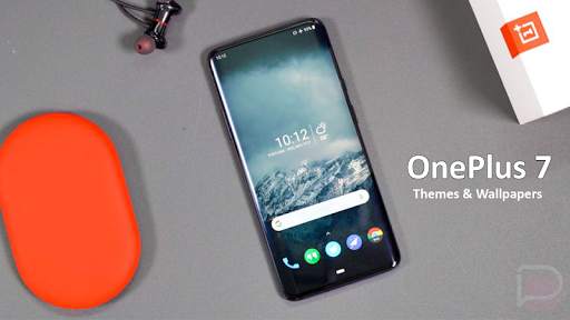 Theme for OnePlus 7 screenshot 1