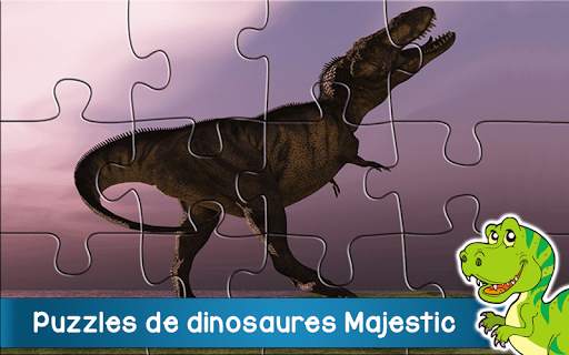 Jeu Dinosaure pour Enfants screenshot 11