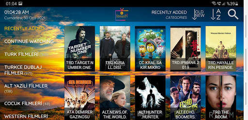 Xtream Tv Plus screenshot 4