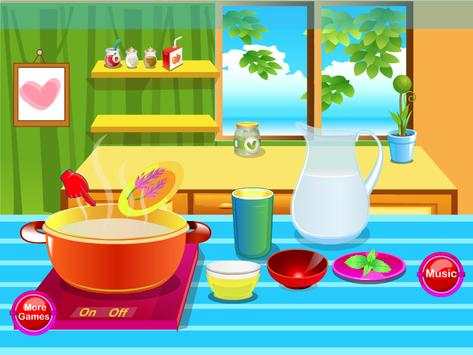 Lavender lemonade girls games screenshot 2