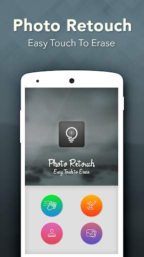 Photo Retouch - Easy Touch to Erase screenshot 1