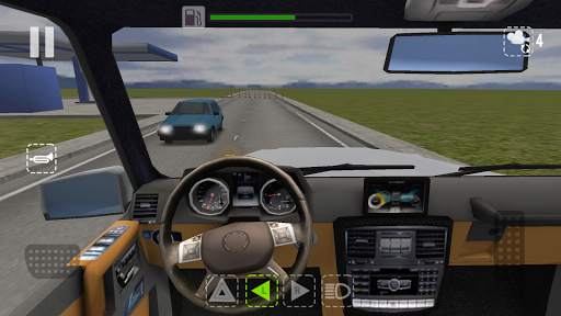 Offroad Car G screenshot 3
