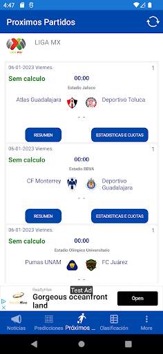 Liga MX screenshot 2