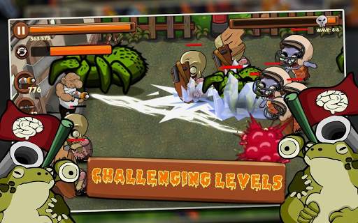 Bobby vs Zombies screenshot 7
