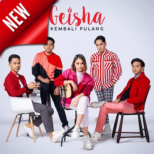 Lagu Geisha Mp3 Offline icon