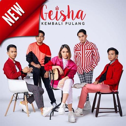 Lagu Geisha Mp3 Offline 1.4