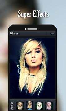 Candy Selfies Camera screenshot 3