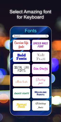 Multi Keyboard screenshot 3