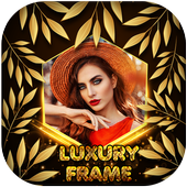 Luxury Photo Frame icon