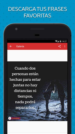 Frases de Amor a Distancia screenshot 4