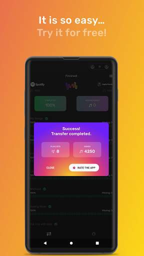 FreeYourMusic (formerly Stamp) screenshot 4