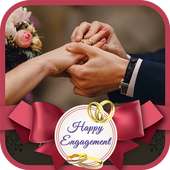 Engagement Invitation Card Maker icon
