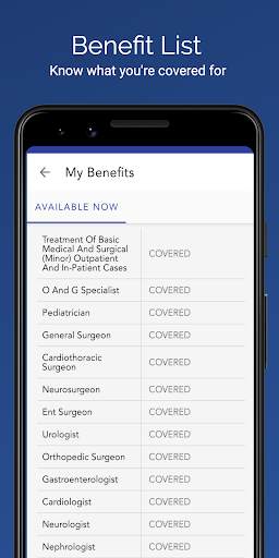 Reliance Care скриншот 5