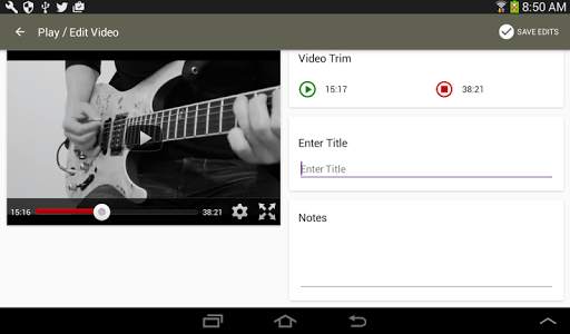 Riff Grabber YouTube Looper screenshot 6