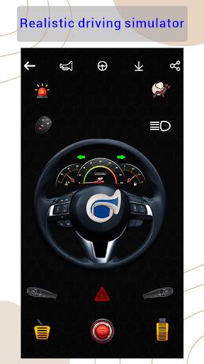 Car Horn Sound Simulator & Ringtones screenshot 5
