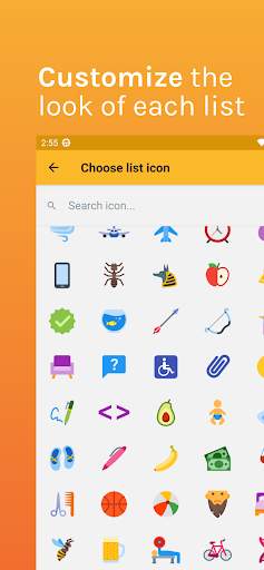 Codo: Shared Todo-Lists скриншот 5
