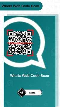 Whats Web Code Scan screenshot 1