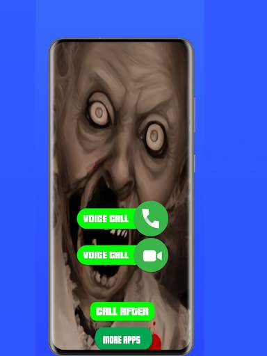Granny is calling prank screenshot 11