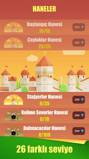 Bulmacahane - Kelime Oyunu screenshot 5