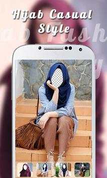 Hijab Casual Style screenshot 3