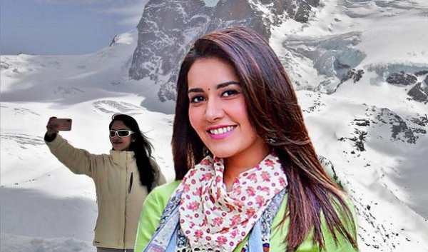 Selfie With Rashi Khanna screenshot 2