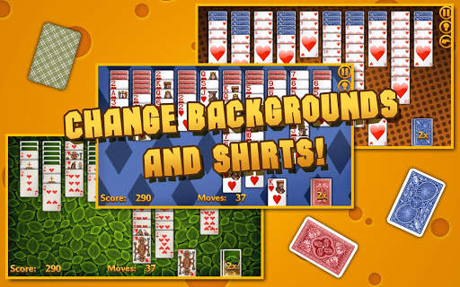 Solitaire Card Games Free: Spider Solitaire screenshot 4