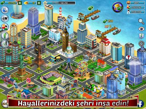 City Island ™: Builder Tycoon screenshot 5