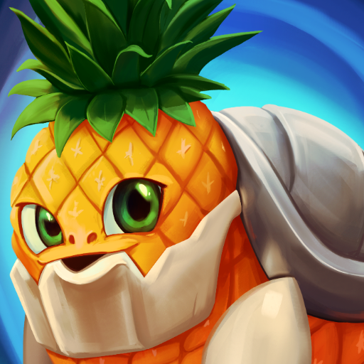Vital Monster®:🍍Fruit &amp; Veggie Monsters icon
