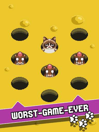 Grumpy Cat's Worst Game Ever screenshot 14