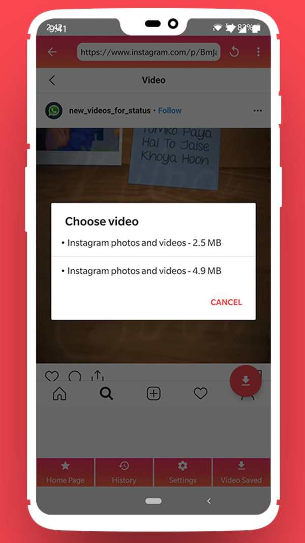 ALL Video Downloader 2019 screenshot 5