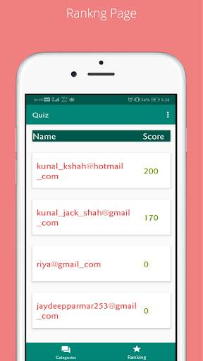 Quiz : GK, Sports, Cricket and more screenshot 5