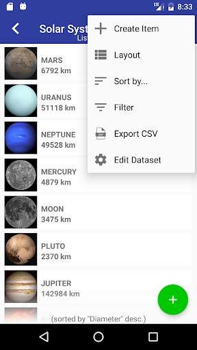 Data7 (FREE) screenshot 5