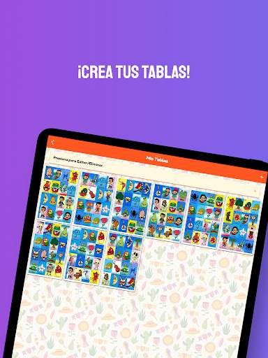 Lotería Online screenshot 8