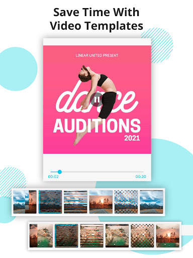 Ad Maker: Slideshow Video Ads screenshot 16