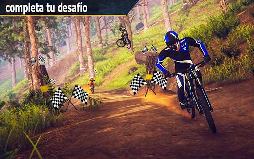 ciclista de bmx screenshot 3