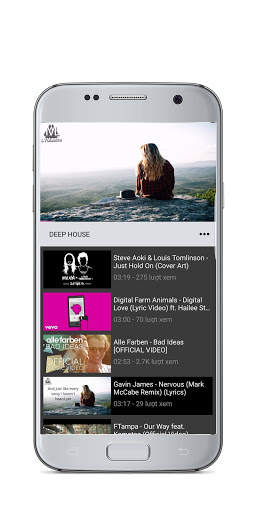 VideoFly screenshot 5