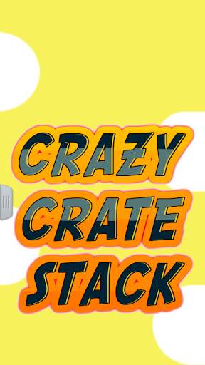 CRAZY CRATE STACK screenshot 1