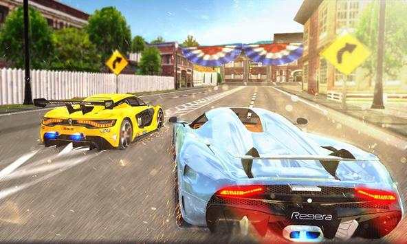 Racing Race 2018 screenshot 3
