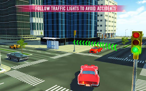 Classic Driving School 2019 Parking simulator screenshot 2